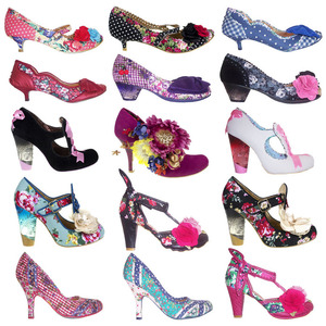 Пара обуви irregular choice