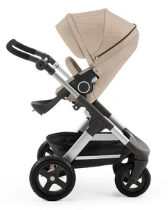 Коляска 2 в 1 Stokke Trailz Terrain