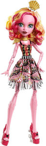 Monster High Freak du Chic Gooliope Jellington