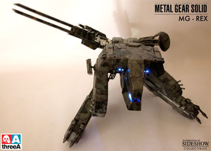 Metal Gear Rex