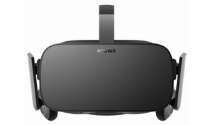 Шлем виртуальной реальности Oculus Rift