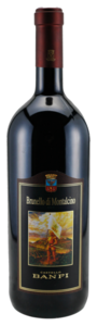 Магнум Brunello di Montalcino Castello Banfi 2012