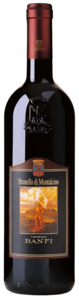 Brunello di Montalcino Castello Banfi 2011