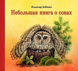 Небольшая книга о совах