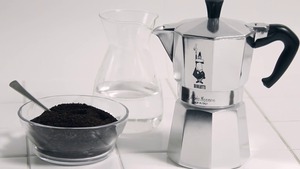 Мока bialetti на 6 порций эспрессо