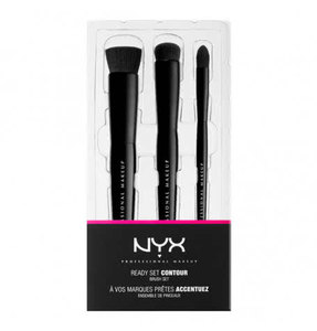 Кисти для Контурирования от Nyx