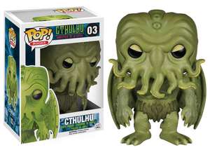 Funko Cthulhu POP!