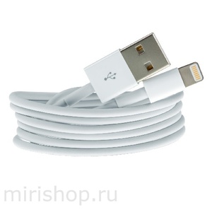 Провод для зарядки iPhone 5с