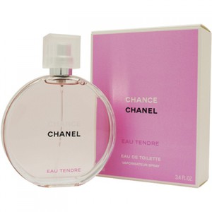 Chanel chance eau tendre