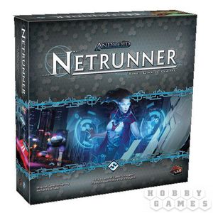 Android: Netrunner LCG (Core Set) - настольная игра