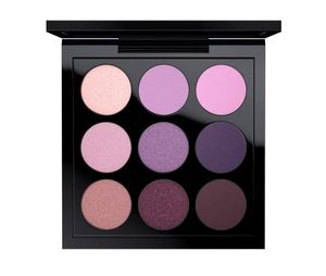 ПАЛЕТКА ТЕНЕЙ Х 9 EYE SHADOW PURPLE TIMES NINE