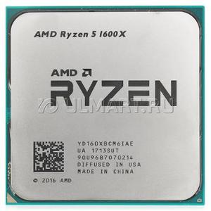 AMD Ryzen 5 1600X