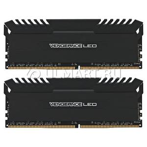 DDR4 DIMM Corsair Vengeance LED White 2x8