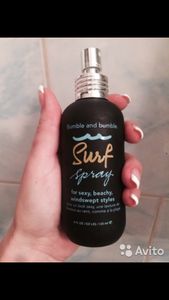 спрей для волос Bumble and bumble Surf Spray