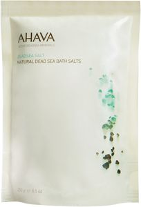 Натуральная соль для ванны Ahava Deadsea Salt М