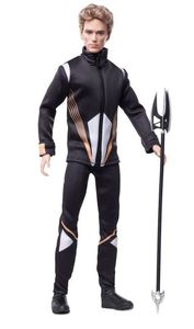 2013 The Hunger Games: Catching Fire Finnick Doll