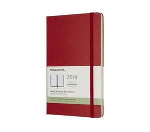 Moleskine Classic WKNT Large 2018