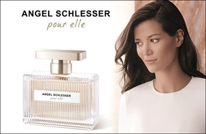 Angel Schlesser Pour Elle