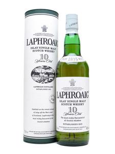 Виски Laphroaig 10