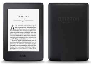 kindle paperwhite