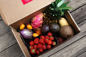 Fruit box