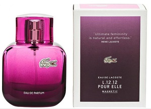 Lacoste Pour Elle Magnetic