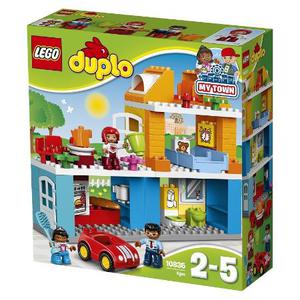 LEGO DUPLO Семейный дом