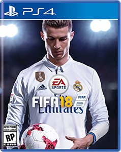 FIFA 18 (PS4)