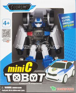 Трансформер Tobot Mini C 301023