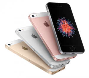 iPhone SE Белый на 32г