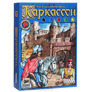 Каркассон