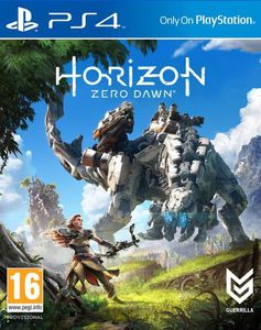 Horizon: Zero Dawn (PS4, русская версия)