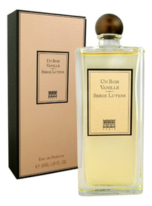 духи Serge Lutens - Un Bois Vanille