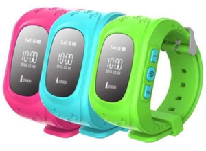 УМНЫЕ ДЕТСКИЕ ЧАСЫ C GPS (SMART BABY WATCH)