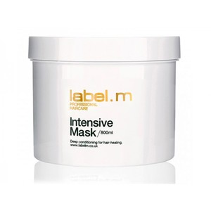 Label. M intensive masc