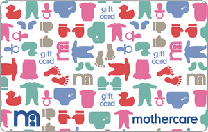 Подарочный сертификат Mothercare