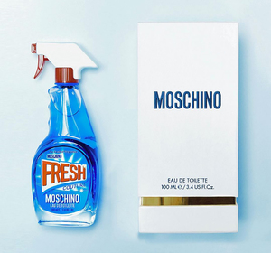 Moschino fresh