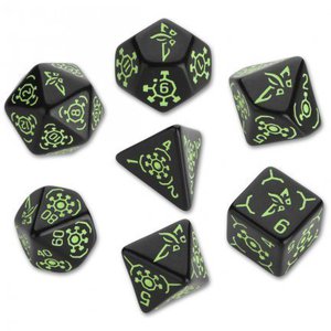 Ingress Enlighted dice set