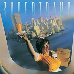 Supertramp - Breakfast In America Винил