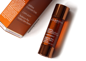 Clarins Addition Concentre Eclat Corps