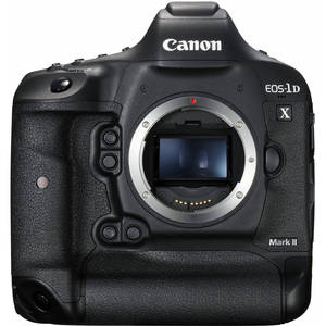 Eos 1dx mkII