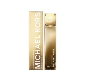 MICHAEL KORS 24K BRILLIANT GOLD