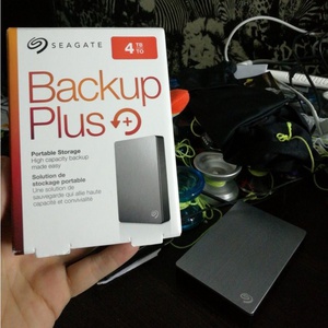 Жесткий диск Seagate Backup Plus 4Tb