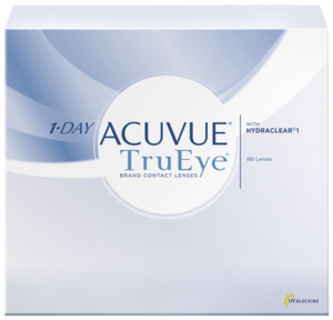 1 DAY ACUVUE TRUEYE (180 ЛИНЗ)