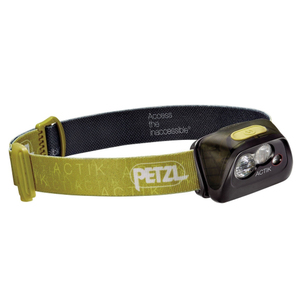 Налобник Petzl Actik + аккум CORE