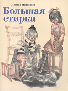 книга Большая стирка