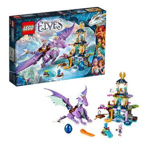 Конструктор LEGO Elves 41178 Логово дракона