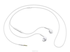 Samsung EO-EG920L In-Ear-Fit, White гарнитура