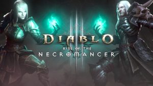 Diablo III: Rise of the necromancer