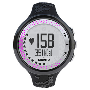 Спортивные часы Suunto M5 Women Black/Silver (SS020233000)